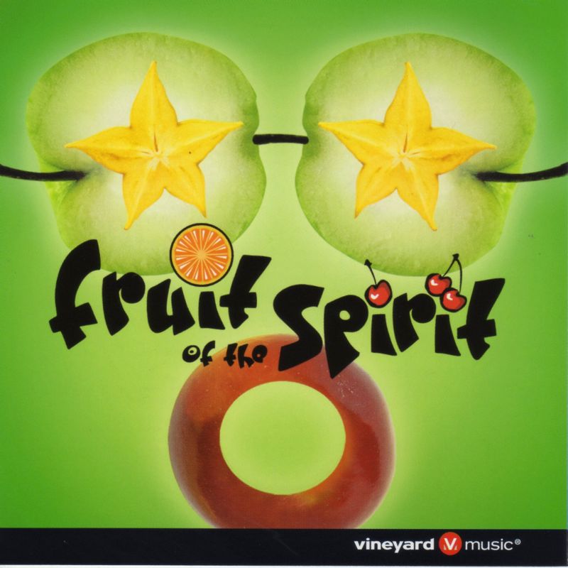 Fruit of the Spirit: Apple-Icious