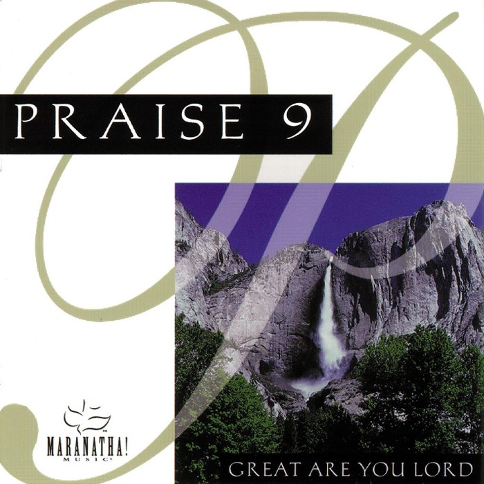 Praise 9: Great Are You Lord