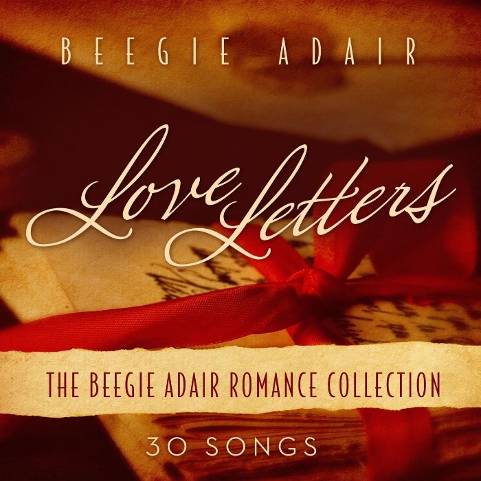 Love Letters: The Beegie Adair Romance Collection