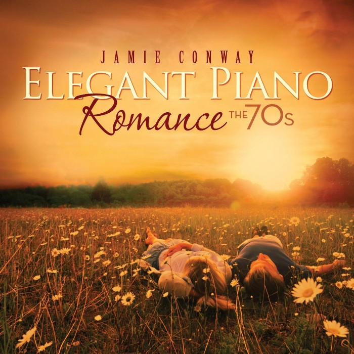 Elegant Piano Romance: The '70s