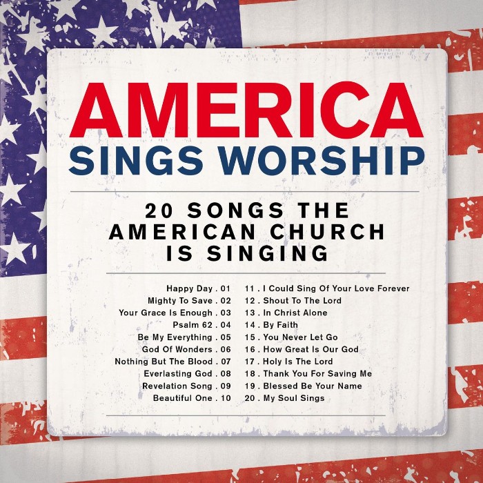 America Sings Worship