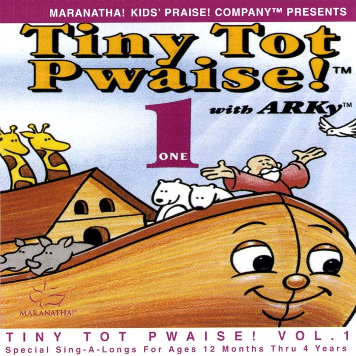 Tiny Tot Pwaise! 1
