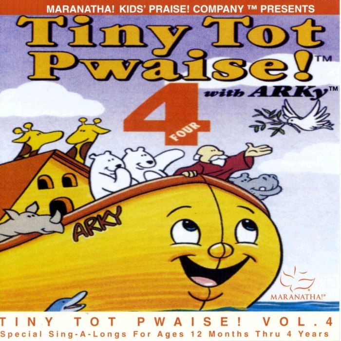 Tiny Tot Pwaise! 4