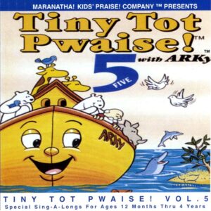 Tiny Tot Pwaise! 5