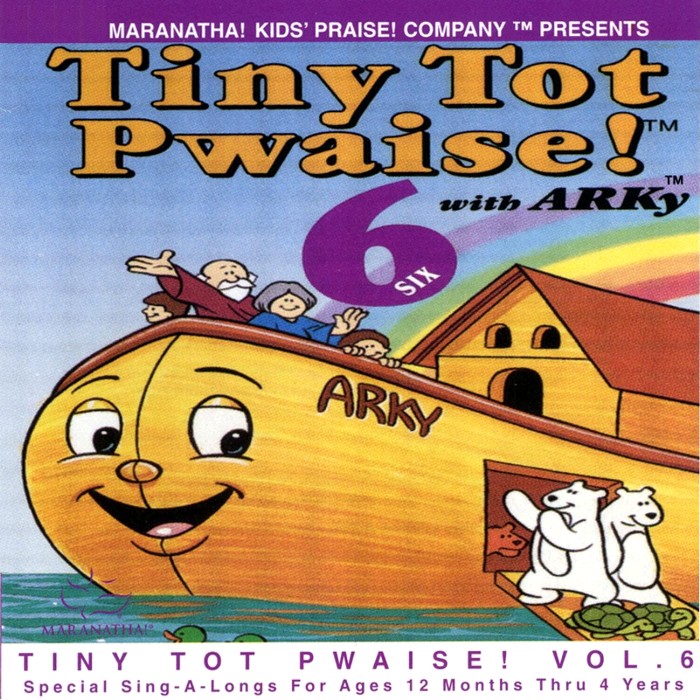 Tiny Tot Pwaise! 6