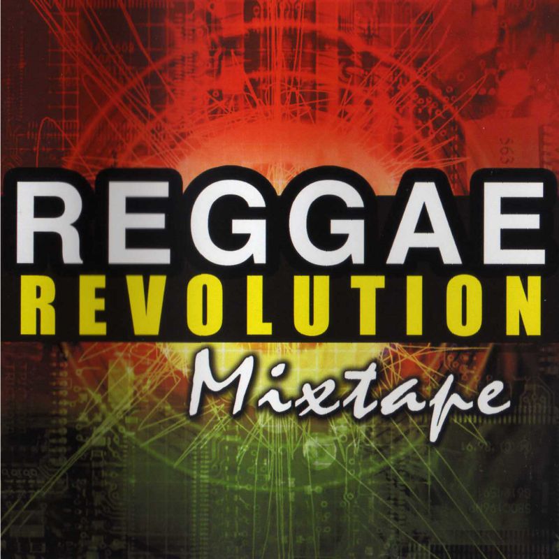 Reggae Revolution Mixtape