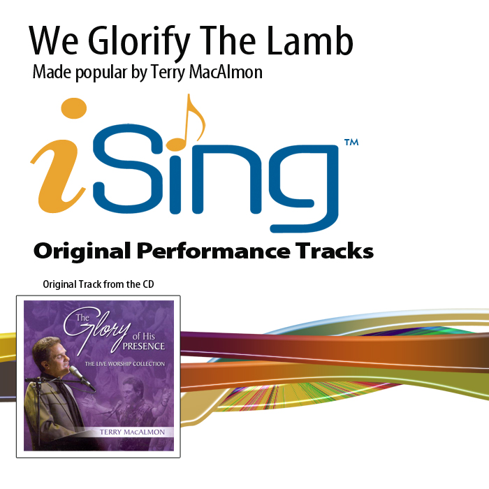 We Glorify the Lamb