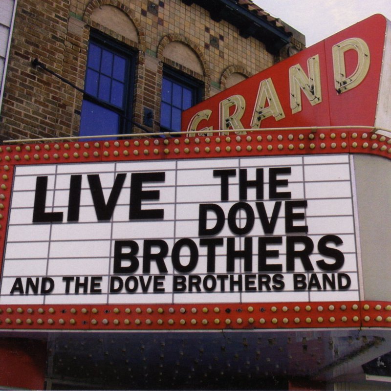 Live: The Dove Brothers