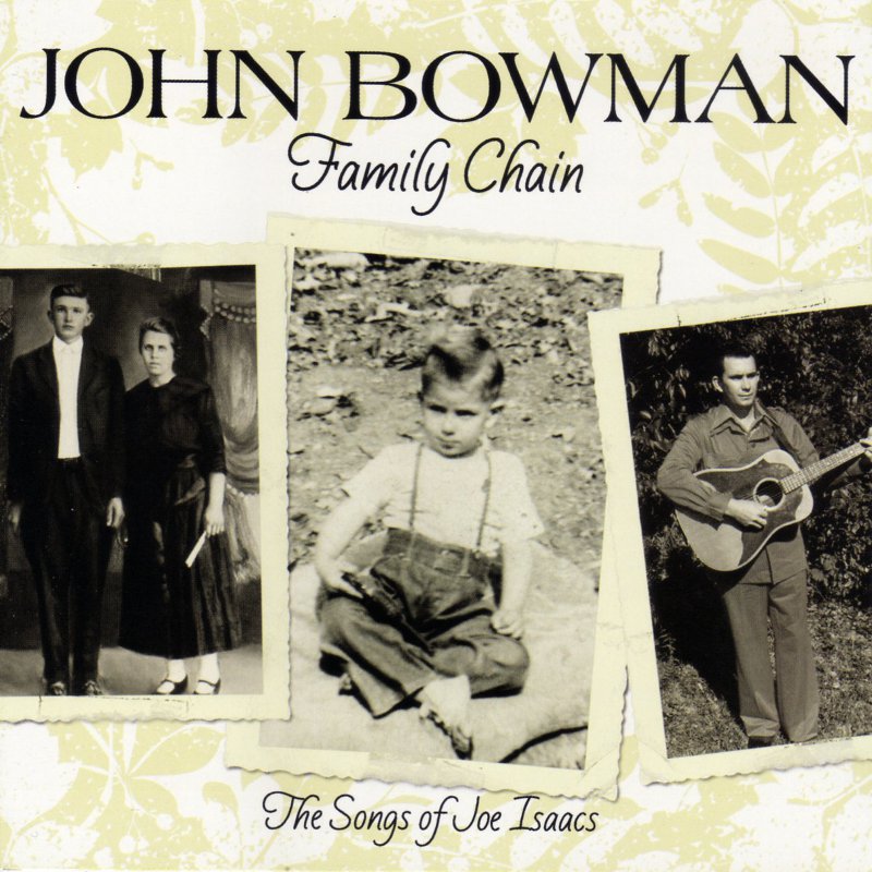 Family Chain: The Songs of Joe Isaacs