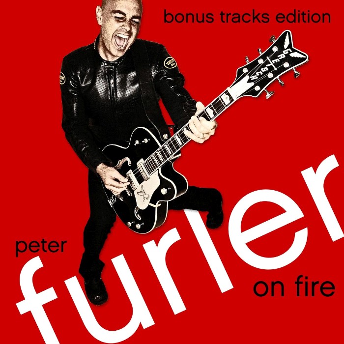 On Fire Bonus Tracks Edition