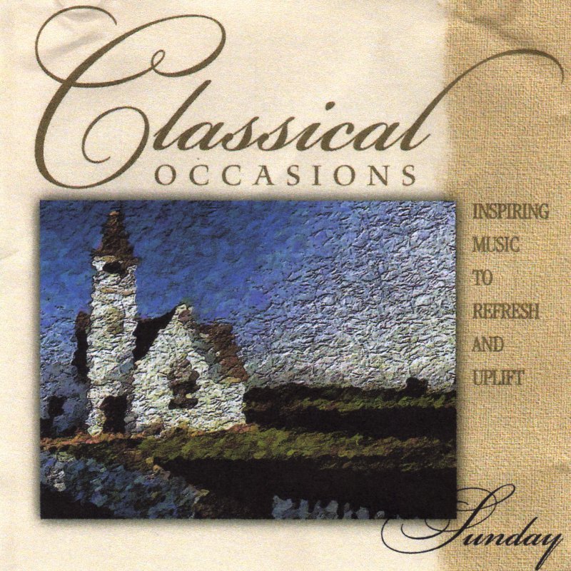 Classical Occasions Sunday