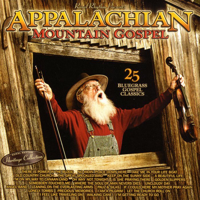 Appalachian Mountain Gospel