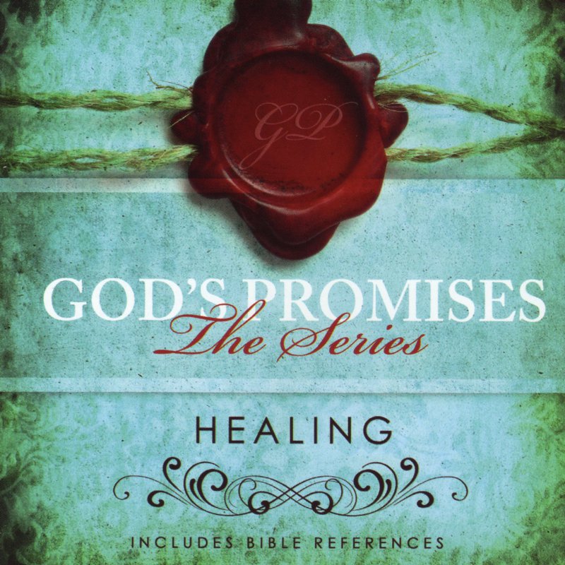 God's Promises: Healing