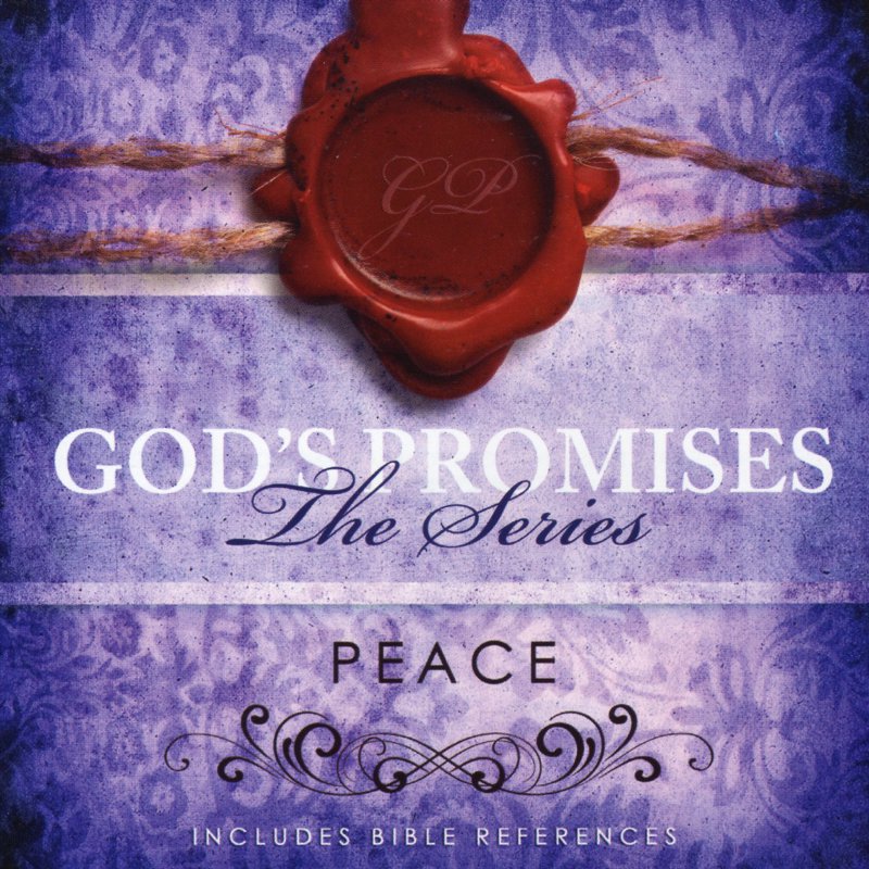 God's Promises: Peace