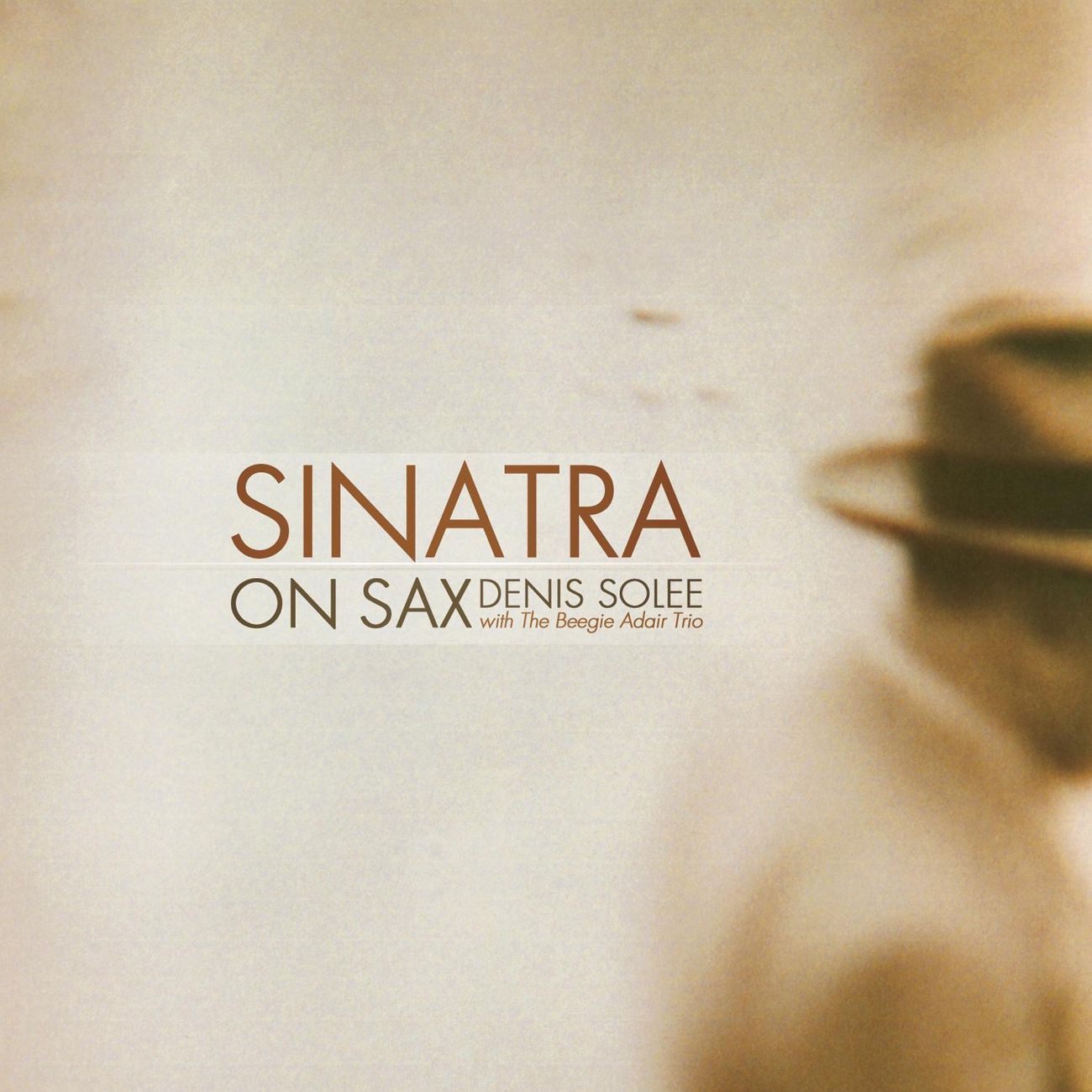 Sinatra On Sax: Instrumental Jazz Tribute to Frank Sinatra
