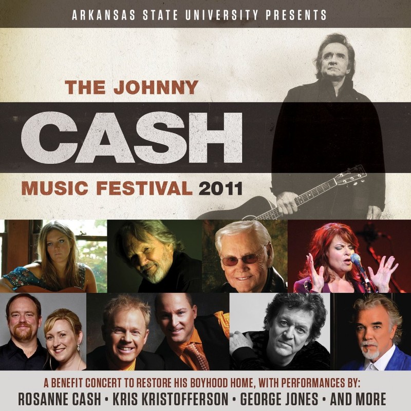 The Johnny Cash Music Festival 2011
