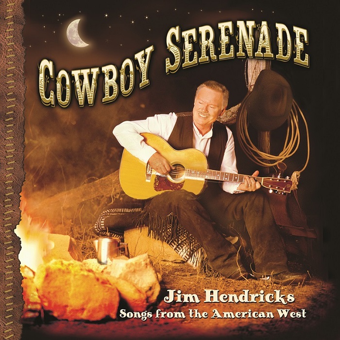 Cowboy Serenade: Songs From The American West