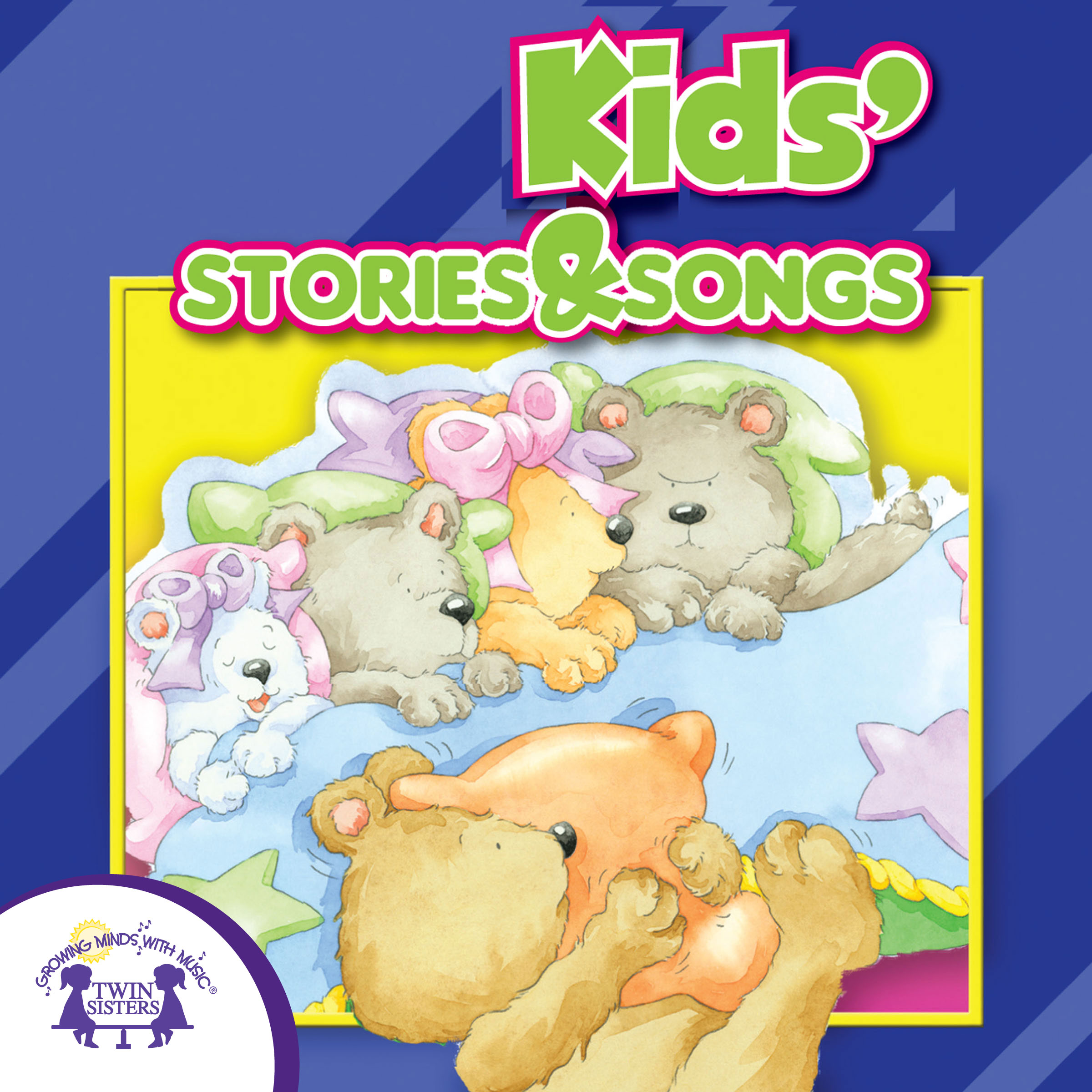 Kids Stories & Songs
