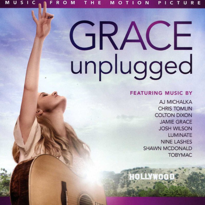 Music From The Motion Picture Grace Unplugged
