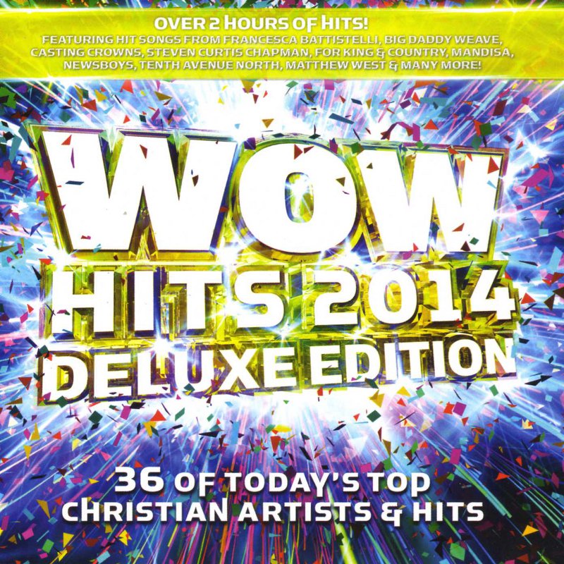 WOW Hits 2014 Deluxe Edition