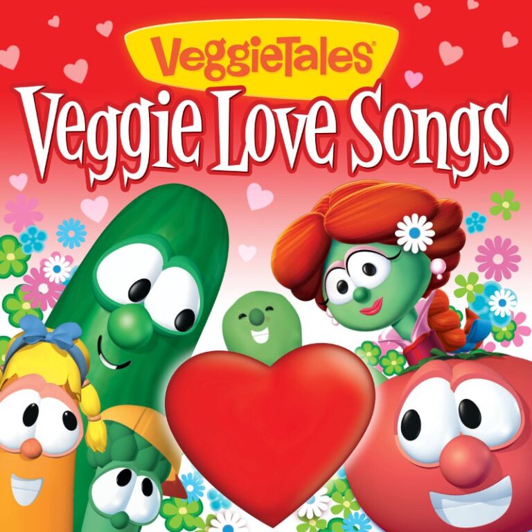 Veggie Love Songs Artist Album Veggie Tales Christwill Music