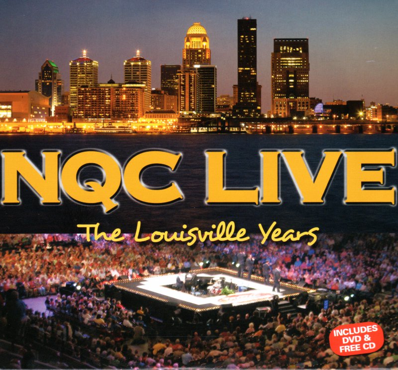 NQC Live The Louisville Years Artist Album Various Artists Christwill