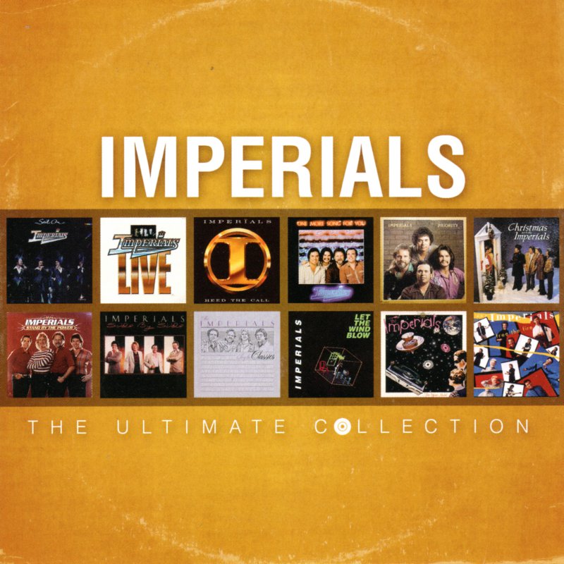 Ultimate Collection, The - Imperials