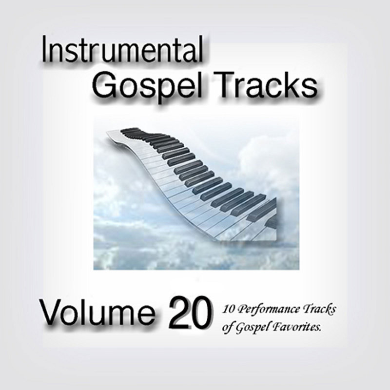 Instrumental Gospel Tracks Vol. 20