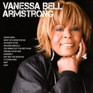 Icon: Vanessa Bell Armstrong