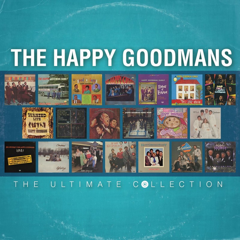 Ultimate Collection, The: Happy Goodmans