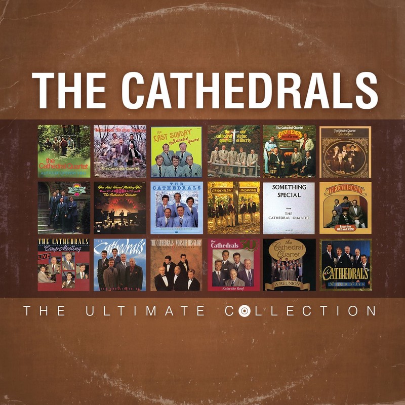 Ultimate Collection, The: Cathedrals