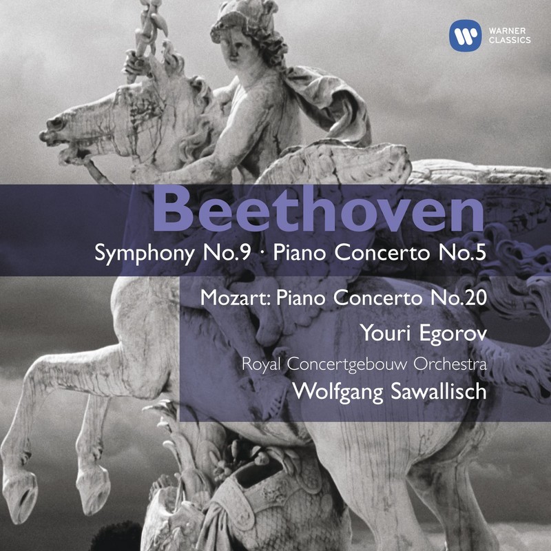 Beethoven: Symphony No. 9 etc