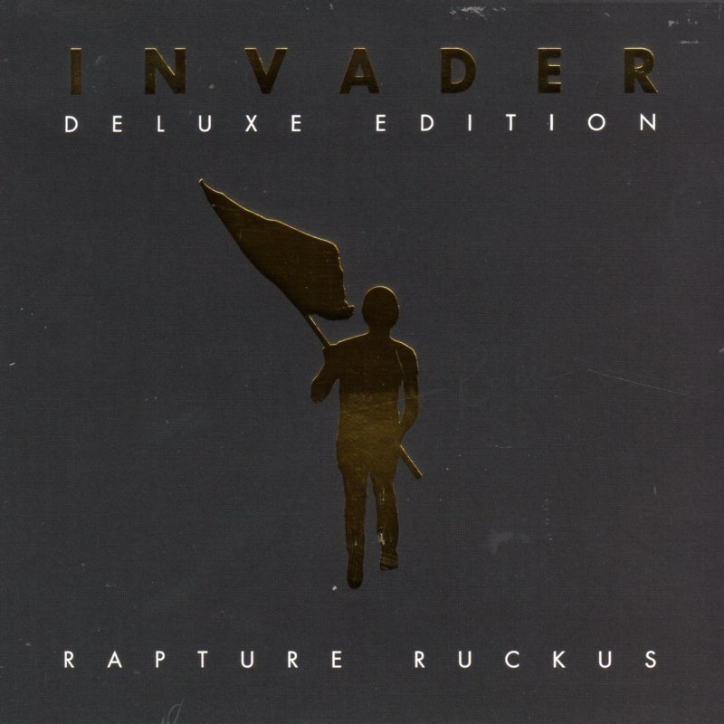 Invader Deluxe Edition