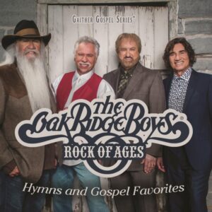 Rock Of Ages: Hymns And Gospel Favorites