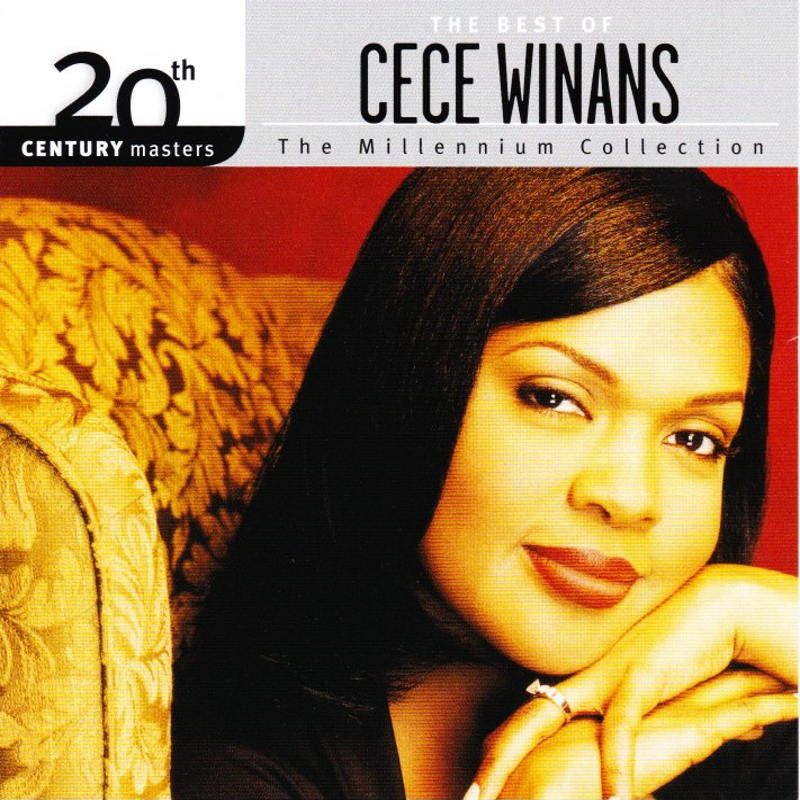 20th Century Masters Millennium Collection Best of Cece Winans Artist