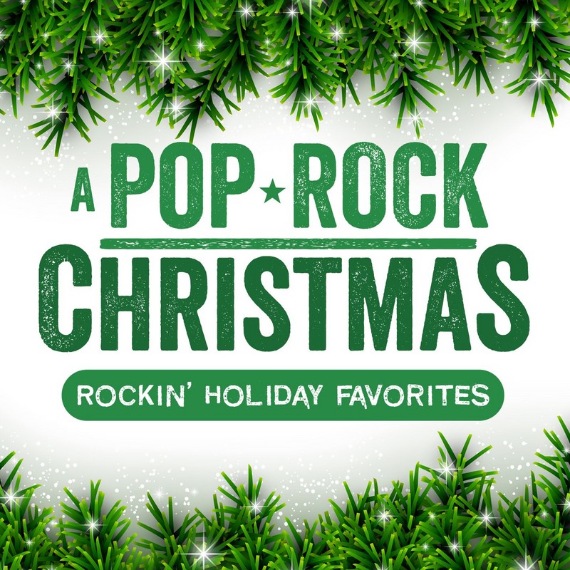 A Pop/Rock Christmas: Rockin' Holiday Favorites Artist Album WordHarmonic  Christwill Music