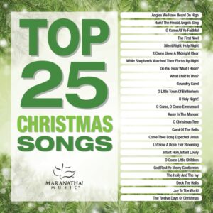 Top 25 Christmas Songs- 2015