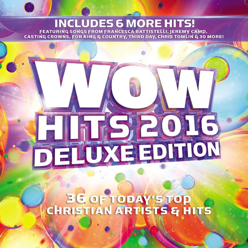 WOW Hits 2016 Deluxe Edition