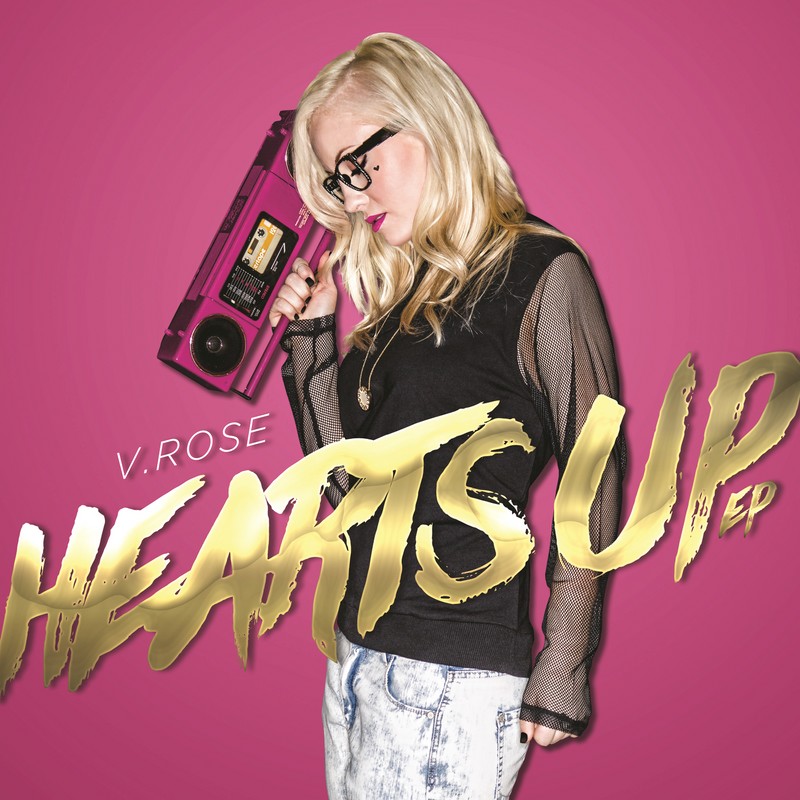 Hearts Up - EP
