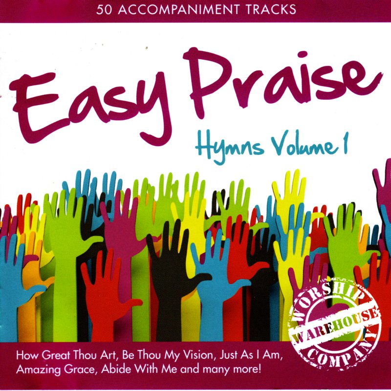 Easy Praise Hymns Volume 1