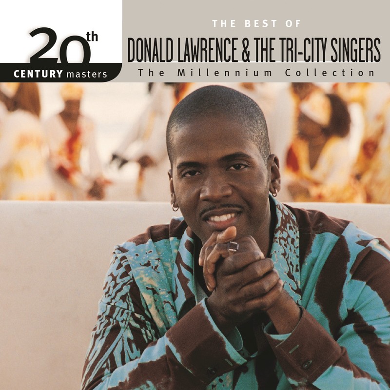 20th Century Masters - The Millennium Collection: The Best Of Donald Lawren, Live