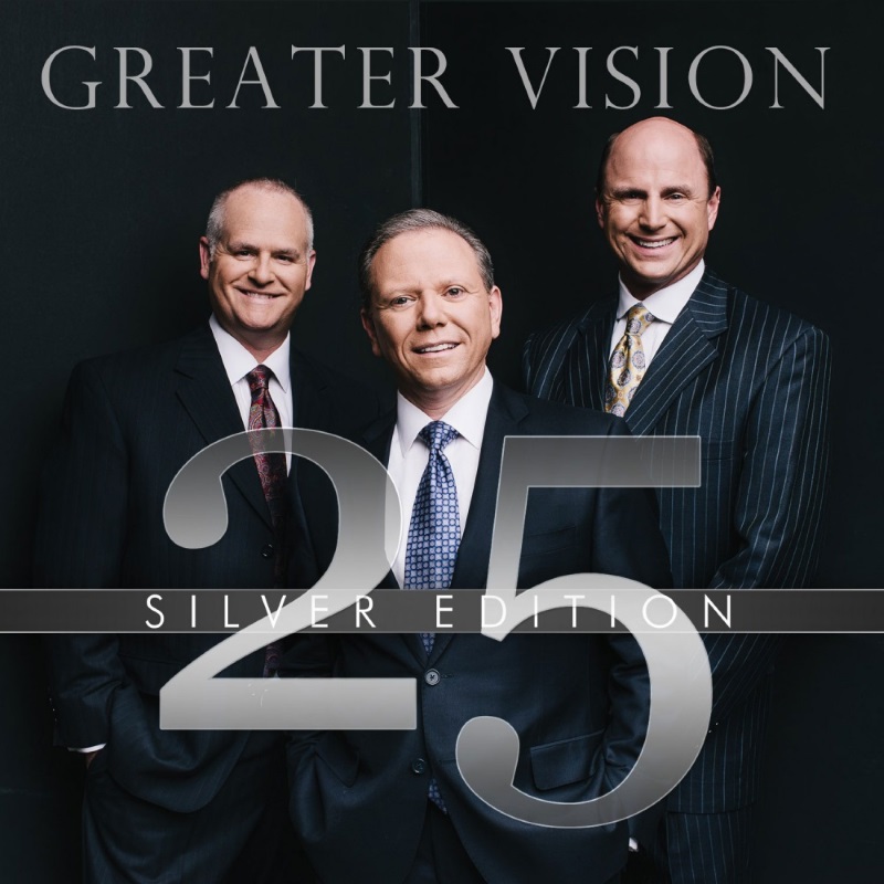 Greater Vision: 25 Silver Edition
