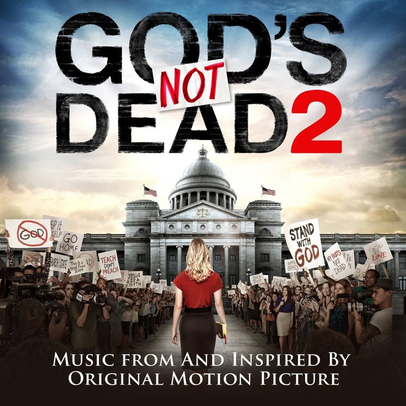 God's Not Dead 2 Soundtrack