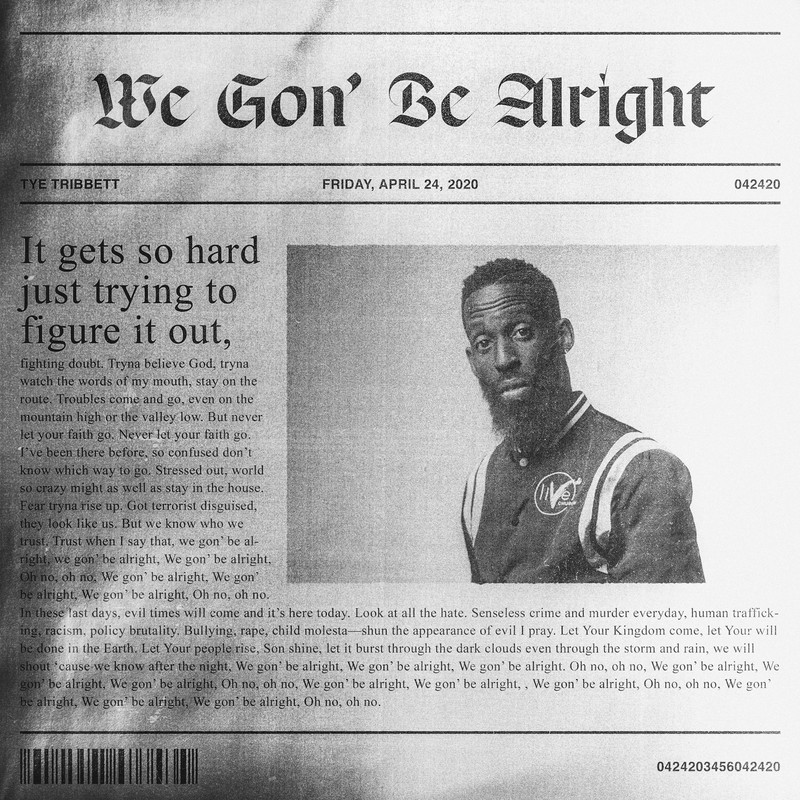 We Gon' Be Alright