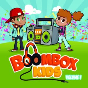 Boom Box Kids Vol. 1