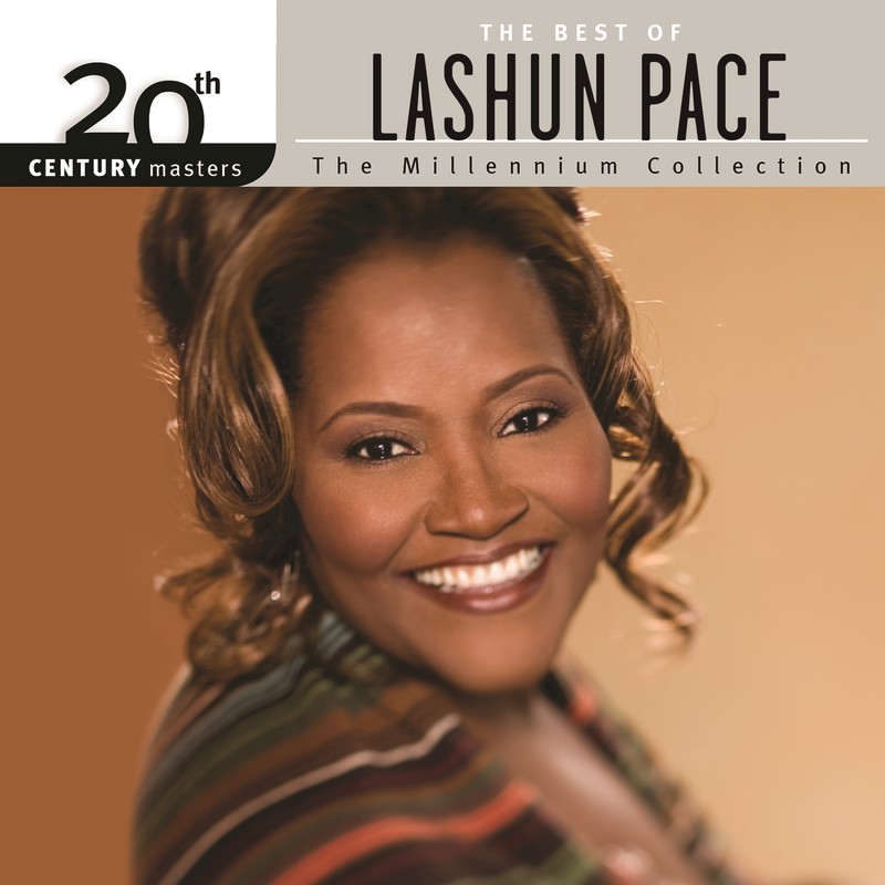 20th Century Masters: The Millennium Collection: The Best Of LaShun Pace