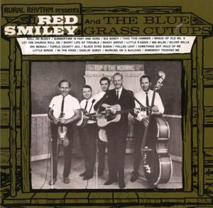 Red Smiley and the Blue Grass Cutups