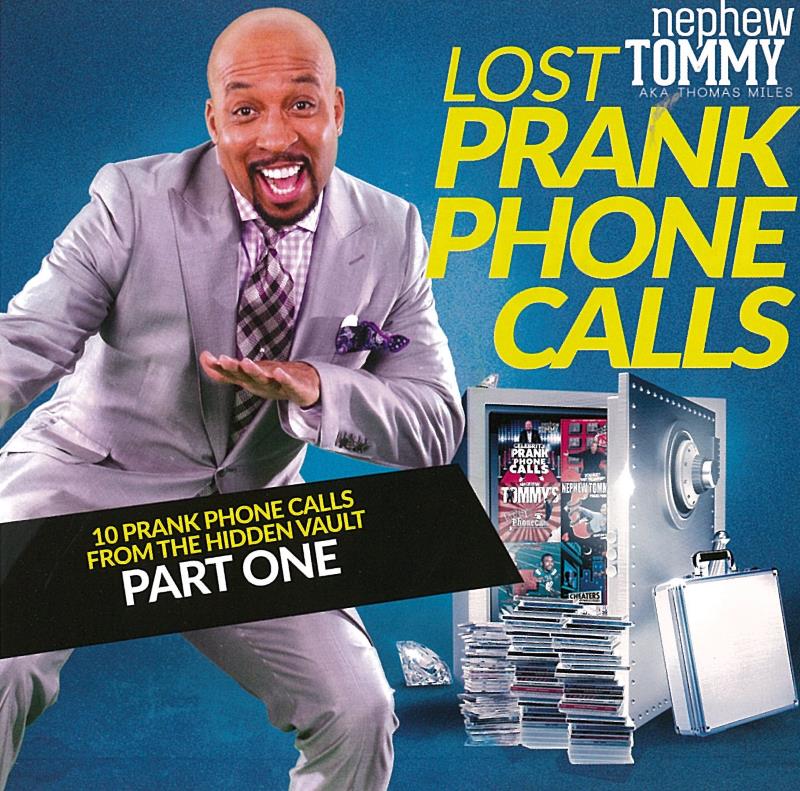 Lost Prank Phone Calls