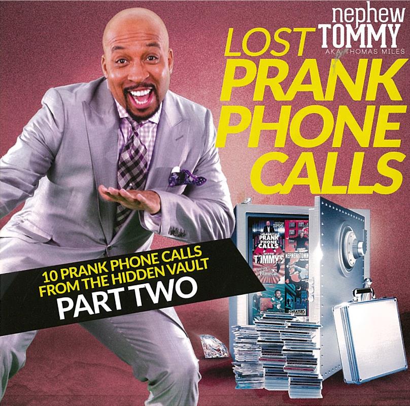 Lost Prank Phone Calls Part Two