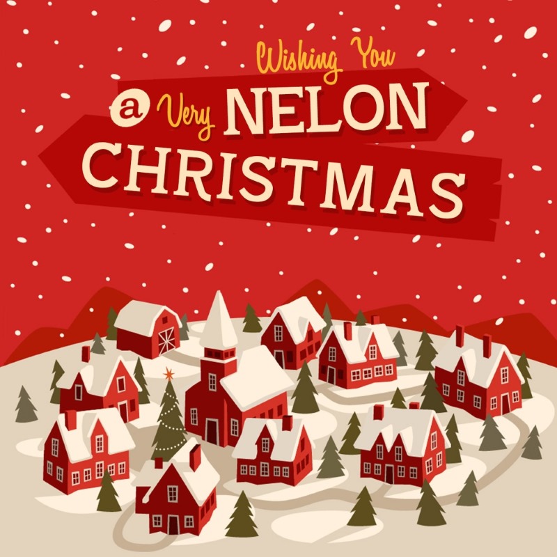 Wishing You A Very Nelon Christmas